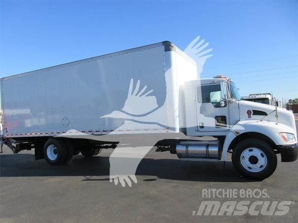 Kenworth T270 其他
