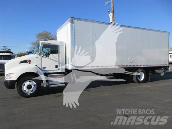 Kenworth T270 其他