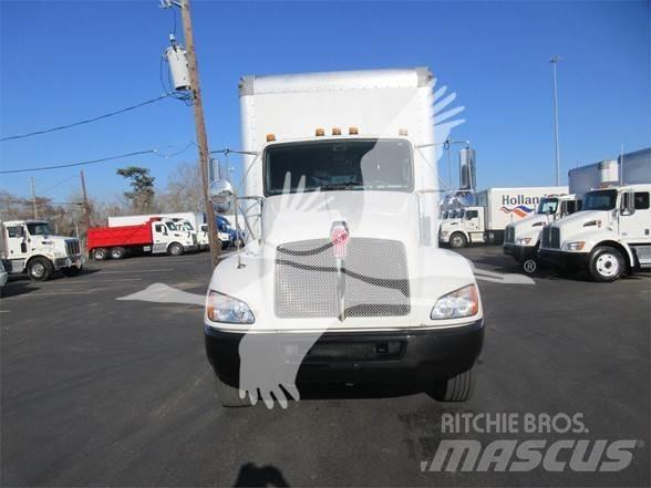 Kenworth T270 其他
