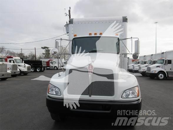 Kenworth T270 其他