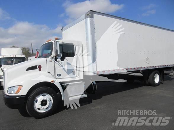 Kenworth T270 其他