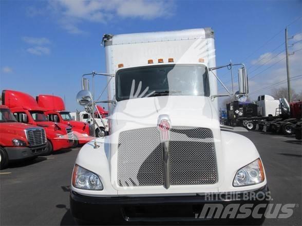 Kenworth T270 其他