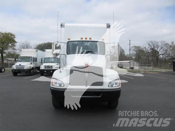 Kenworth T270 其他