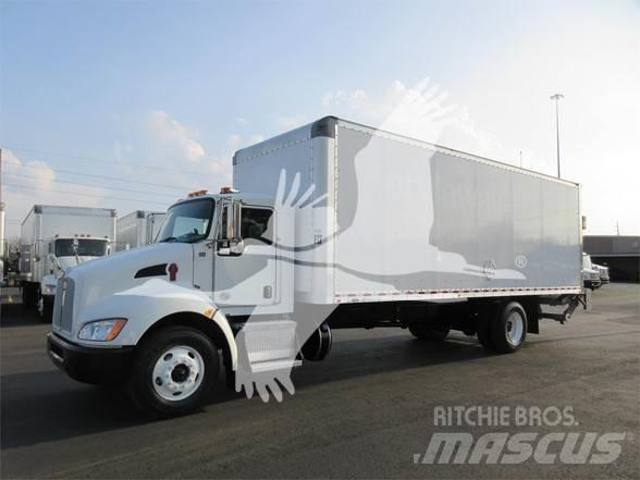 Kenworth T270 其他