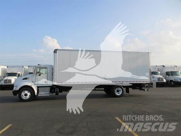 Kenworth T270 其他