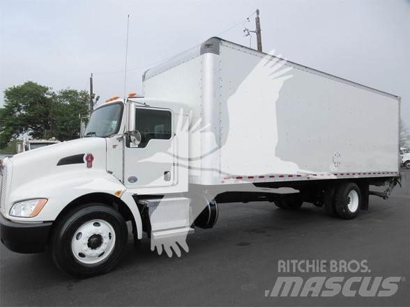 Kenworth T270 其他