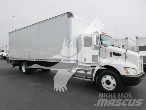 Kenworth T270 其他
