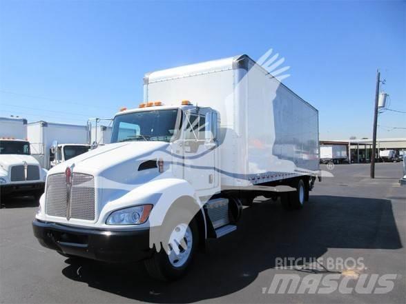 Kenworth T270 其他