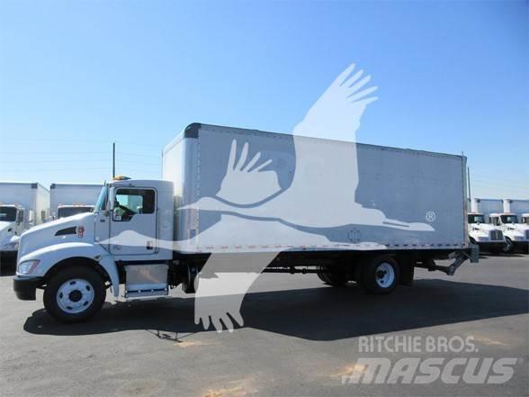 Kenworth T270 其他