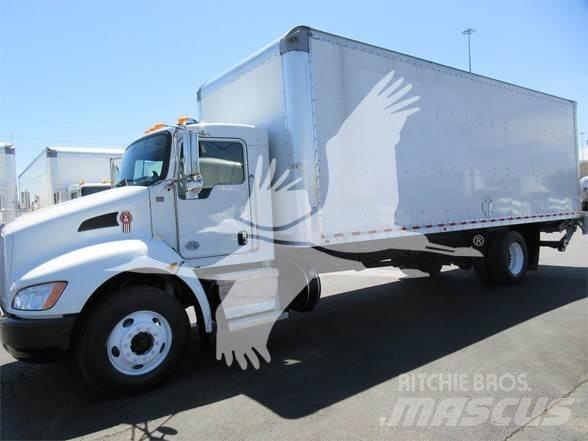 Kenworth T270 其他