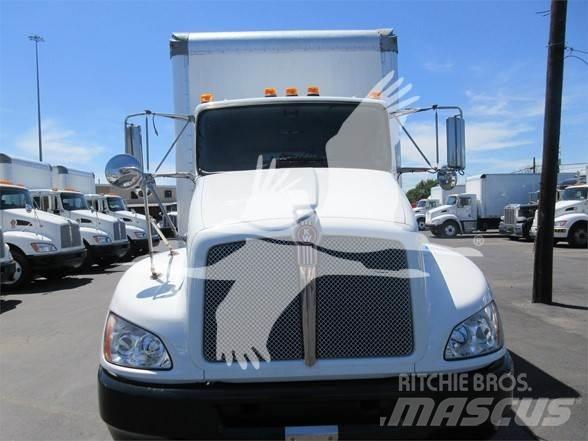 Kenworth T270 其他