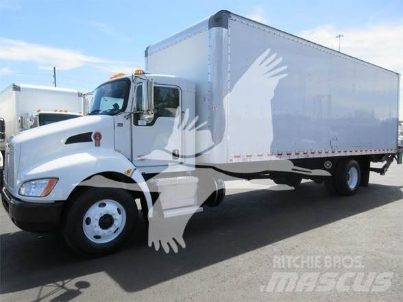 Kenworth T270 其他
