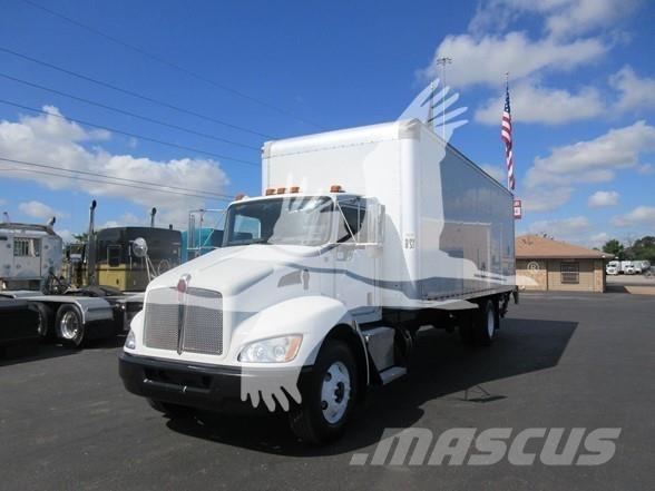 Kenworth T270 其他