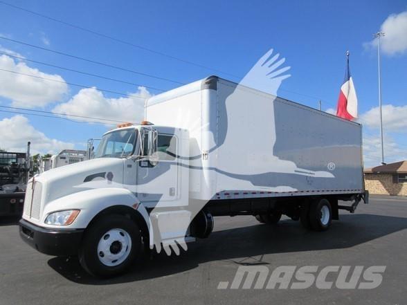Kenworth T270 其他