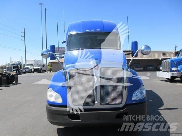 Kenworth T680 曳引機組件