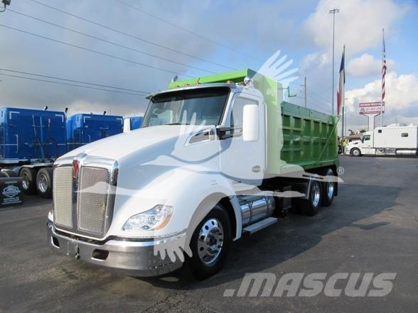 Kenworth T680 傾卸式卡車