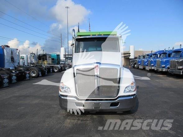 Kenworth T680 傾卸式卡車