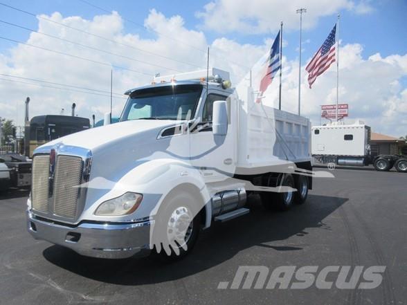 Kenworth T680 傾卸式卡車