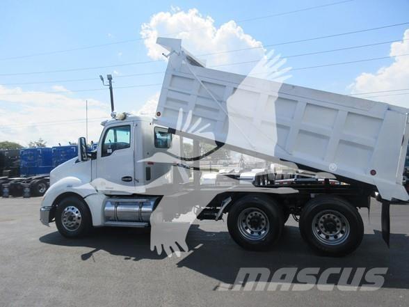 Kenworth T680 傾卸式卡車