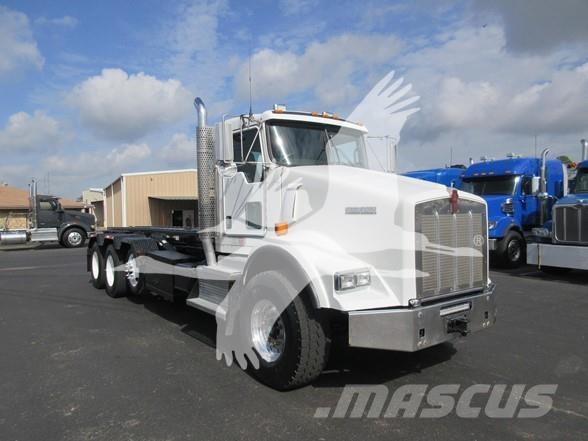 Kenworth T800 垃圾車