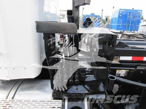 Kenworth T800 垃圾車