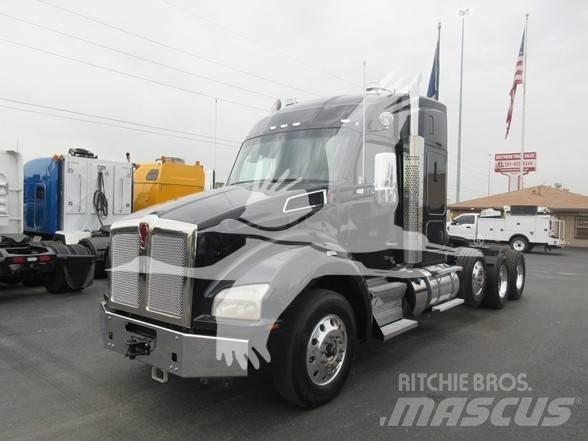 Kenworth T880 曳引機組件