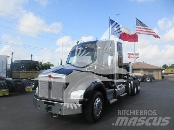 Kenworth T880 曳引機組件