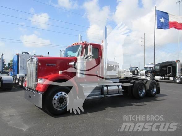 Kenworth W900 其他