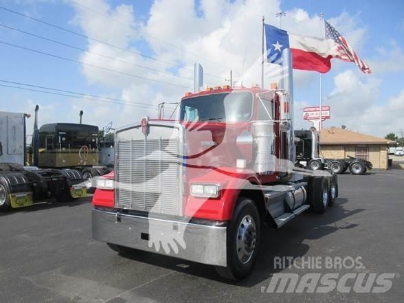 Kenworth W900 其他