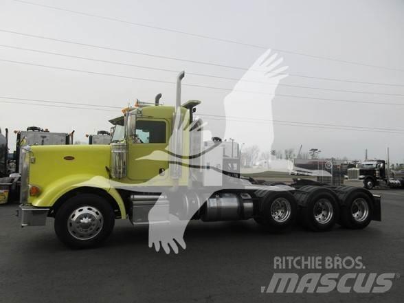 Peterbilt 367 曳引機組件