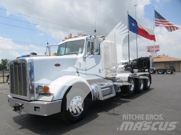 Peterbilt 367 曳引機組件