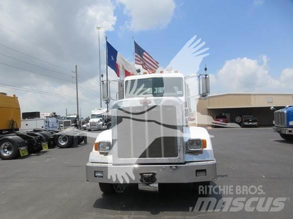 Peterbilt 367 曳引機組件