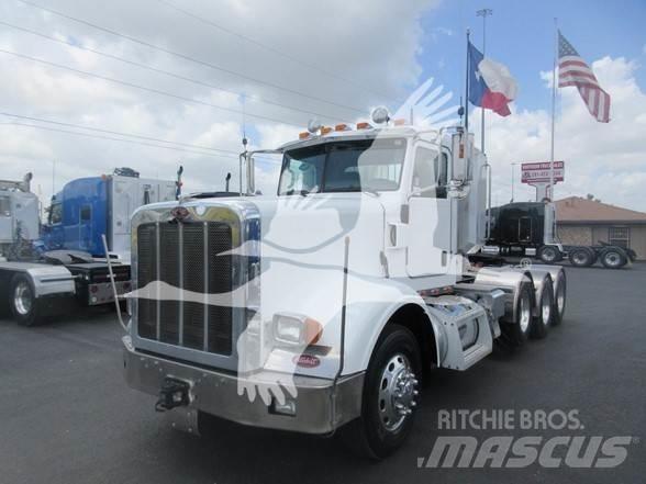 Peterbilt 367 曳引機組件