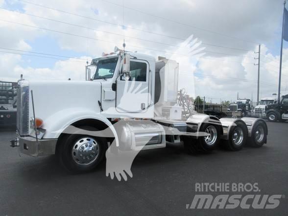 Peterbilt 367 曳引機組件