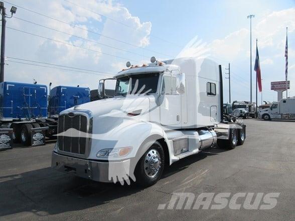 Peterbilt 386 曳引機組件