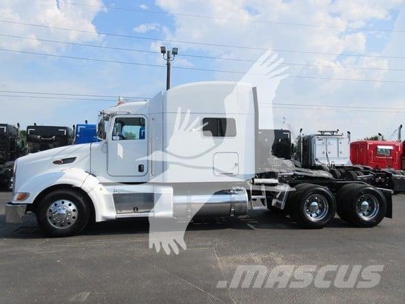 Peterbilt 386 曳引機組件