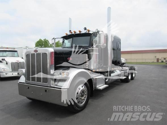 Peterbilt 388 曳引機組件