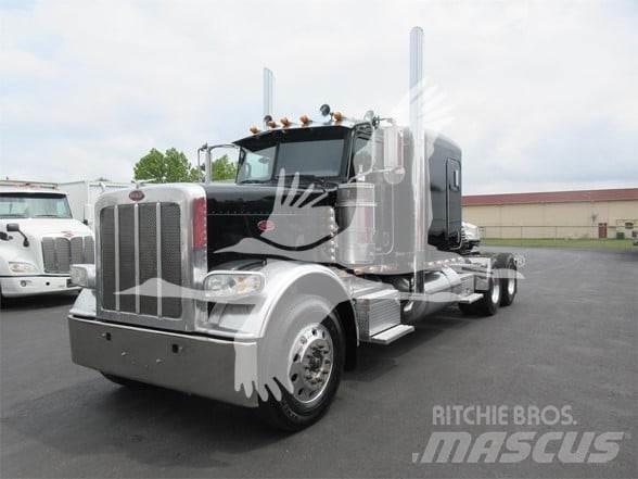 Peterbilt 388 曳引機組件
