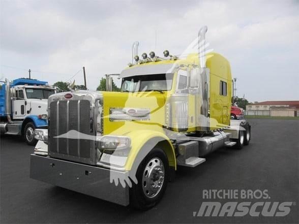 Peterbilt 389 曳引機組件