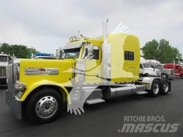 Peterbilt 389 曳引機組件