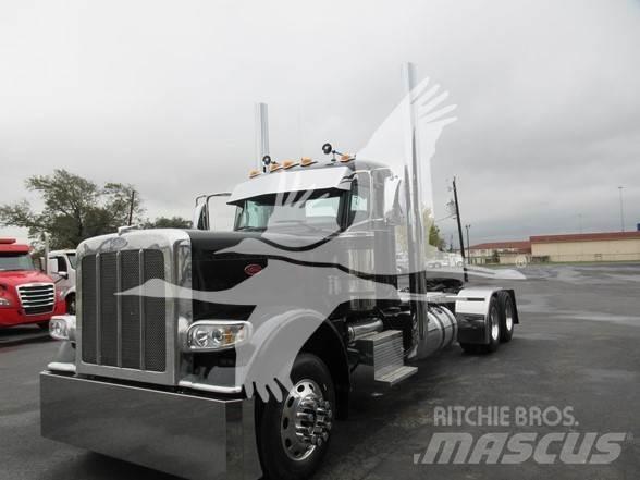 Peterbilt 389 曳引機組件