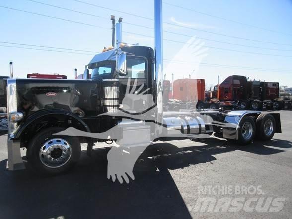Peterbilt 389 曳引機組件