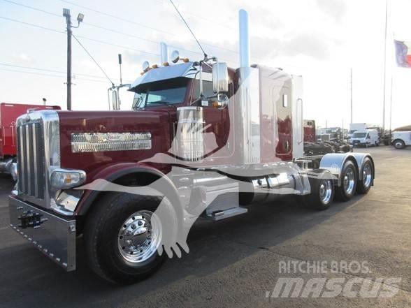 Peterbilt 389 曳引機組件