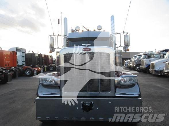 Peterbilt 389 曳引機組件