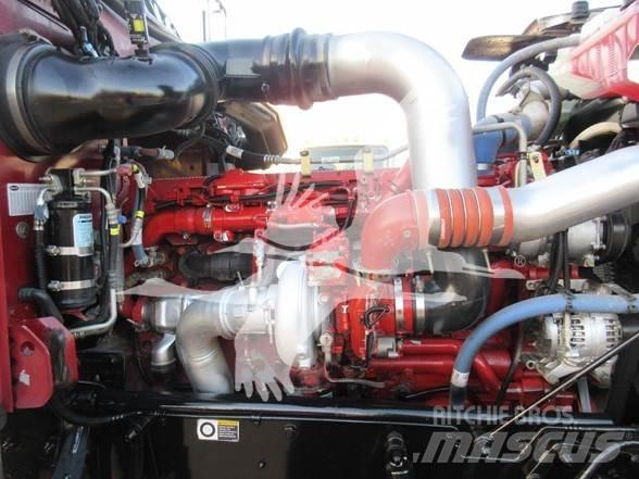 Peterbilt 389 曳引機組件