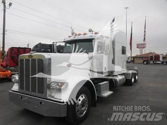 Peterbilt 389 曳引機組件