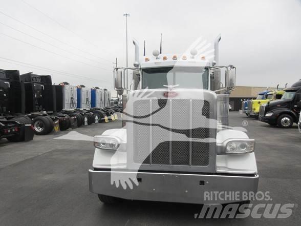 Peterbilt 389 曳引機組件