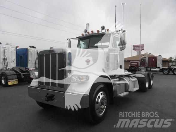 Peterbilt 389 曳引機組件
