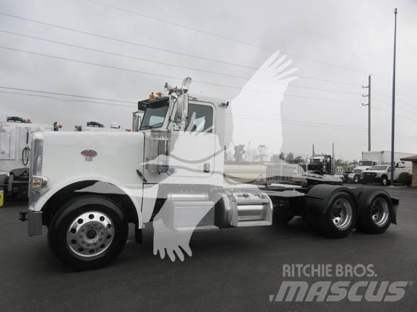 Peterbilt 389 曳引機組件