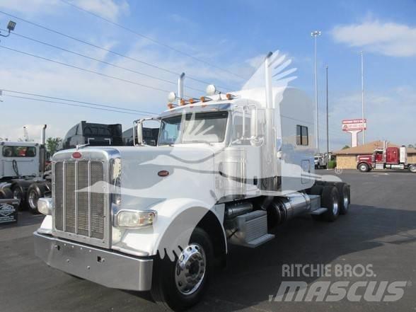 Peterbilt 389 曳引機組件